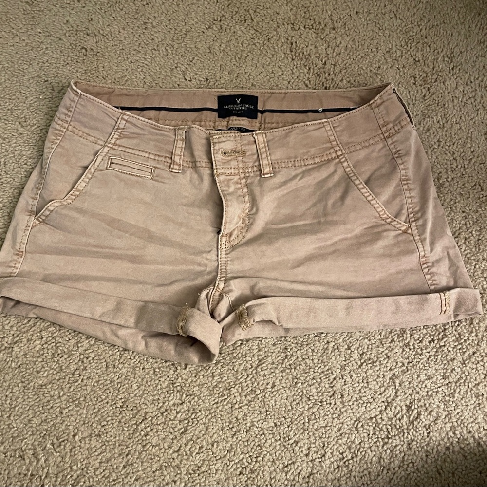 American Eagle Shorties